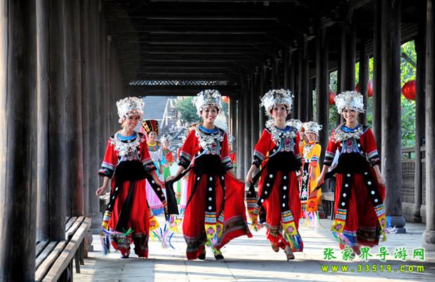 乾州城——湘西吉首市區(qū)的這一古城，已等了你4200年